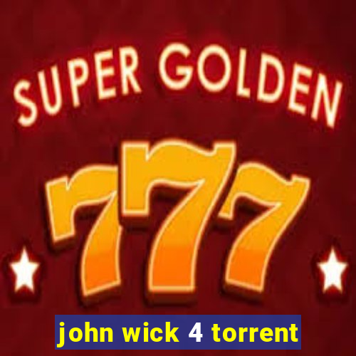 john wick 4 torrent